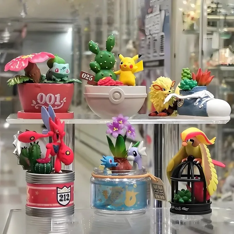 Pokemon Blind Box Speelgoed Mi - Model Kit Pokemon recensie en prijs