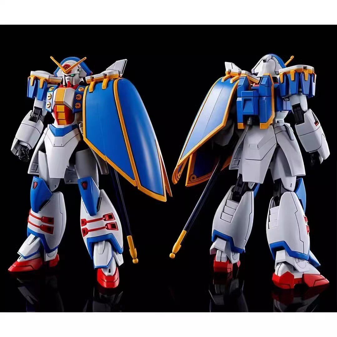 Rose Mecha HG 1/144 Schaal PB  - Model Kit Cangdao recensie en prijs