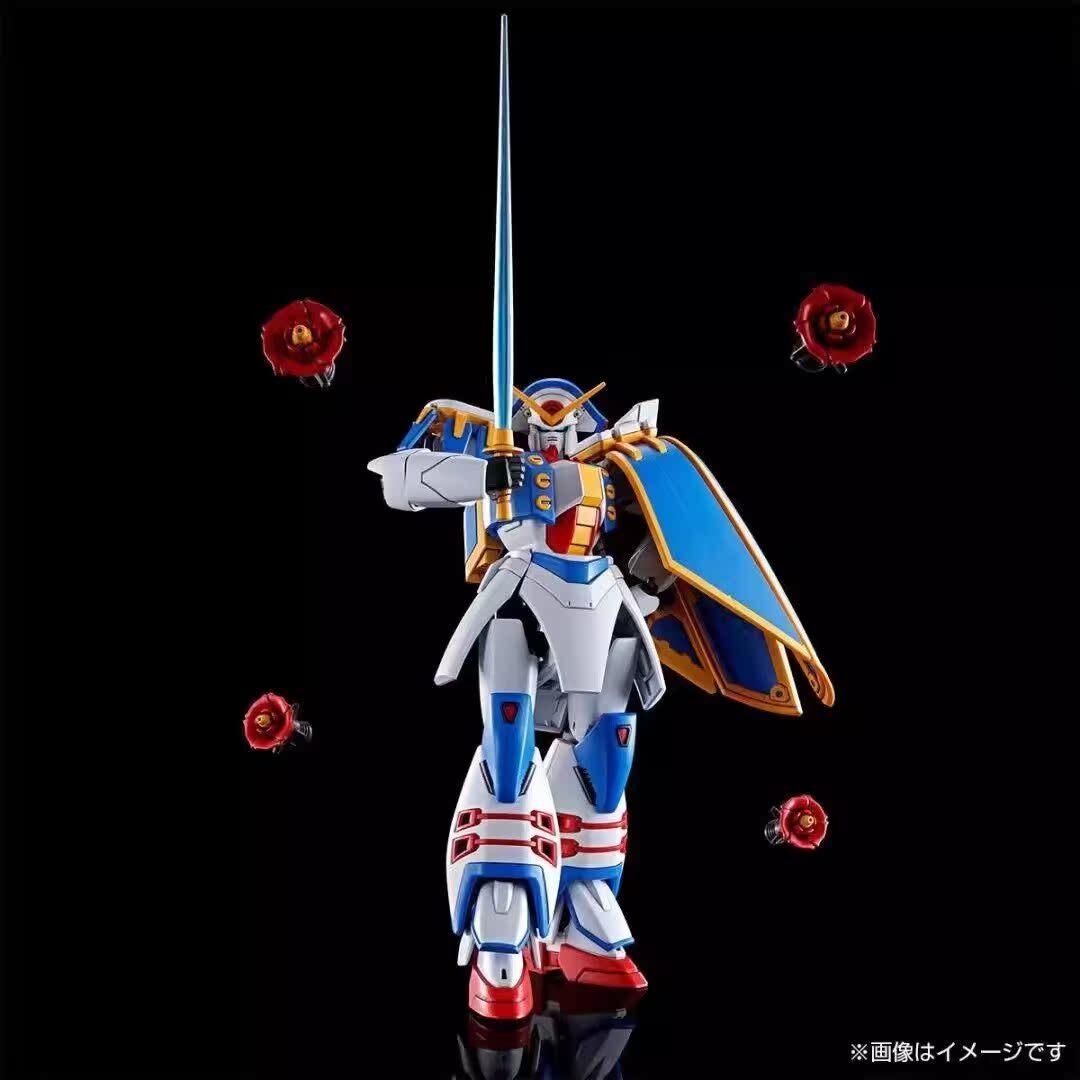 Rose Mecha HG 1/144 Schaal PB  - Model Kit Cangdao recensie en prijs
