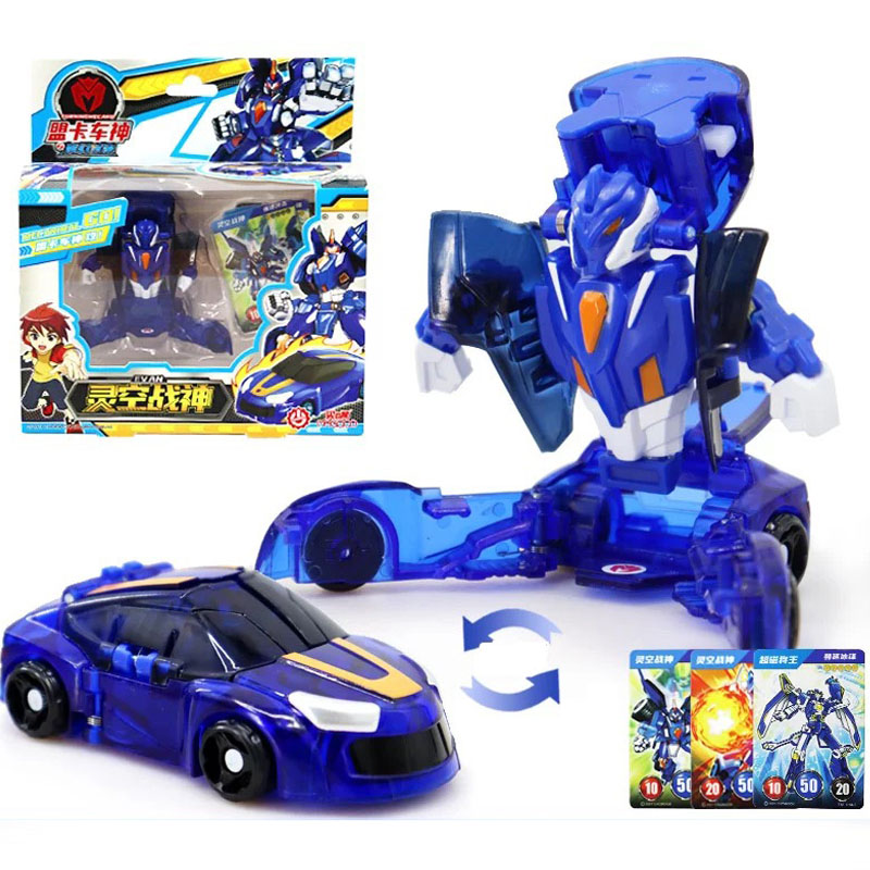 Koreaanse Cartoon Anime Draaie - Model Kit Unicorn recensie en prijs
