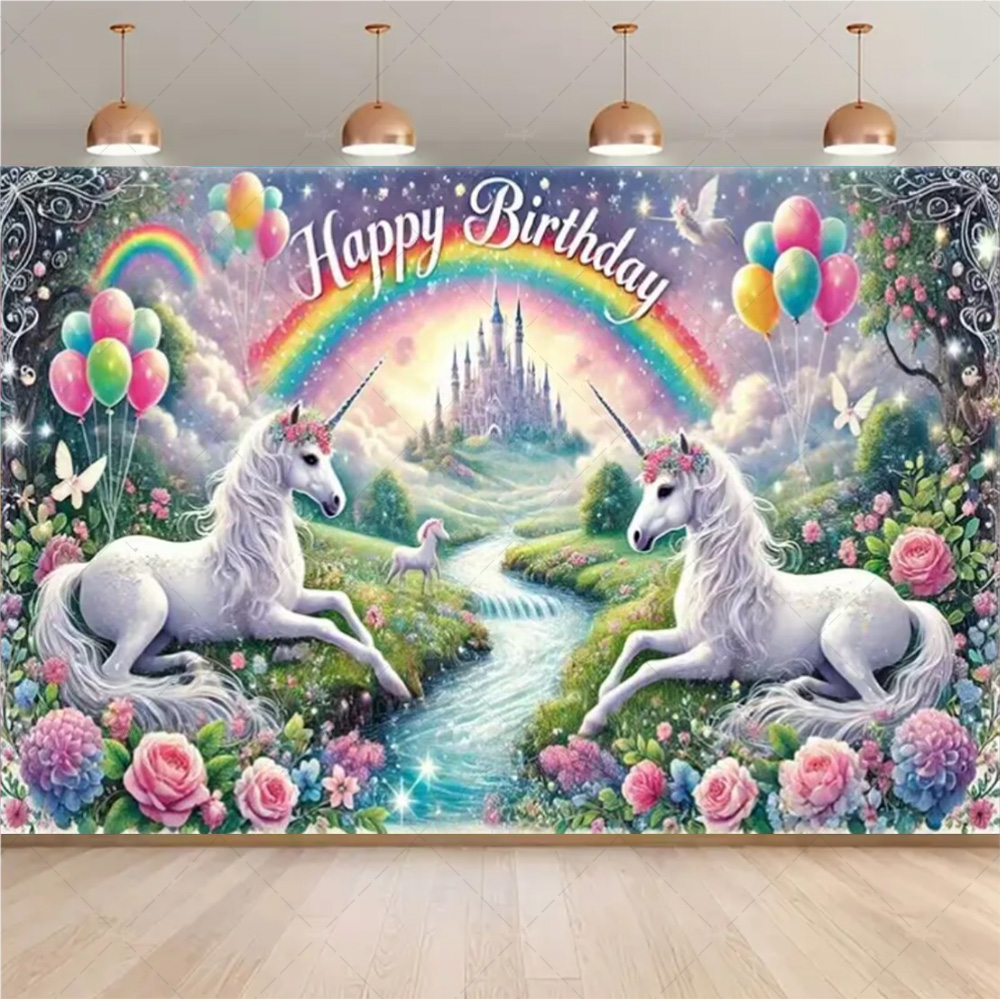 Roze 3D magische eenhoorn en f - Model Kit Unicorn recensie en prijs