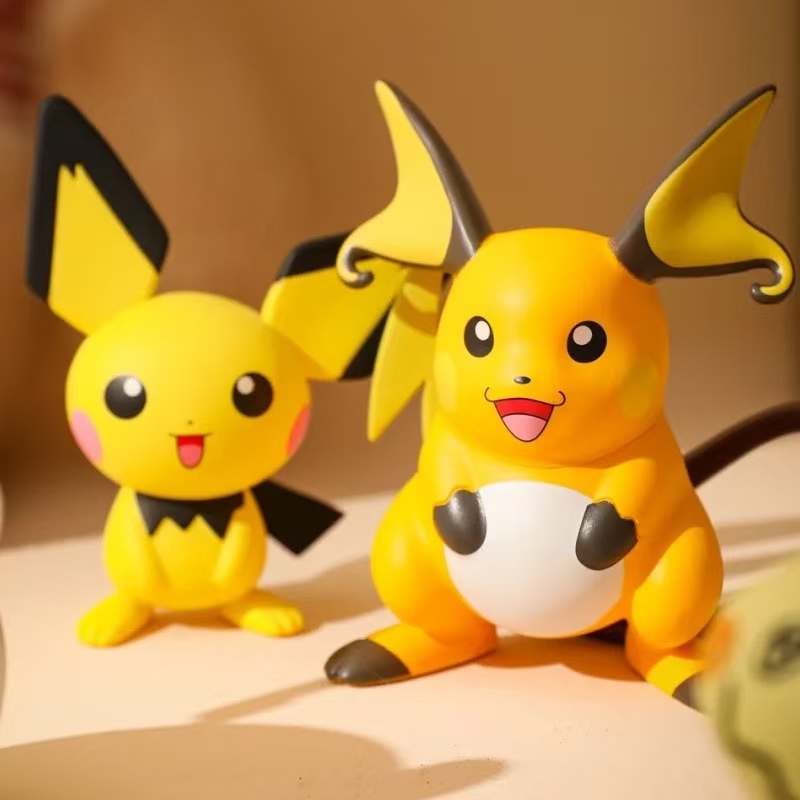 Pokemon Anime Figuren Mewtwo G - Model Kit Pokemon recensie en prijs