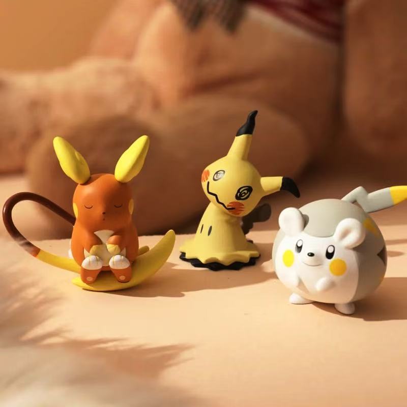 Pokemon Anime Figuren Mewtwo G - Model Kit Pokemon recensie en prijs
