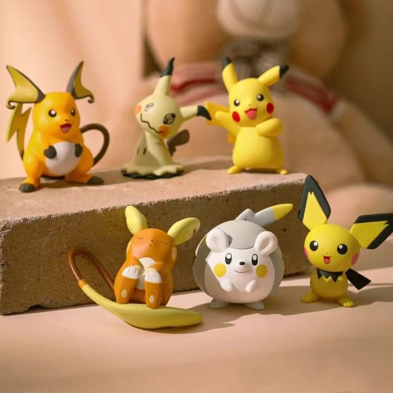 Pokemon Anime Figuren Mewtwo G - Model Kit Pokemon recensie en prijs