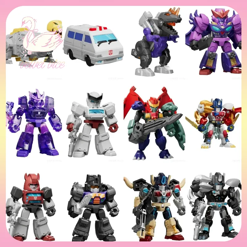 Originele Blokees Transformers - Model Kit Blokees recensie en prijs