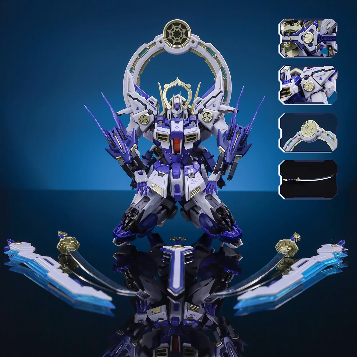 CANG TOYS War of The God SUSAN - Model Kit Susanoo recensie en prijs