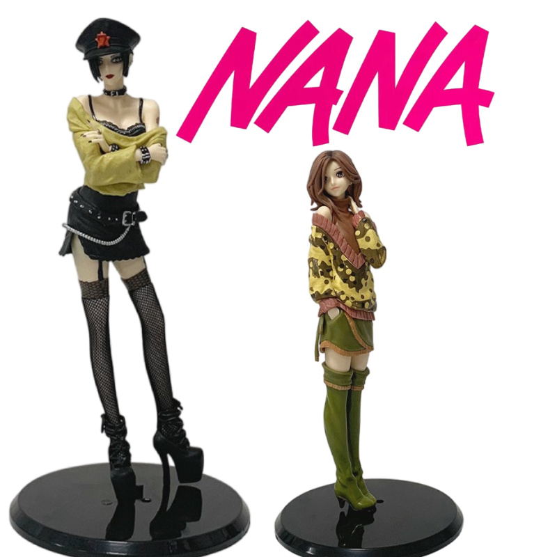 Nana Komatsu Nana Anime Action - Model Kit Kshatriya recensie en prijs