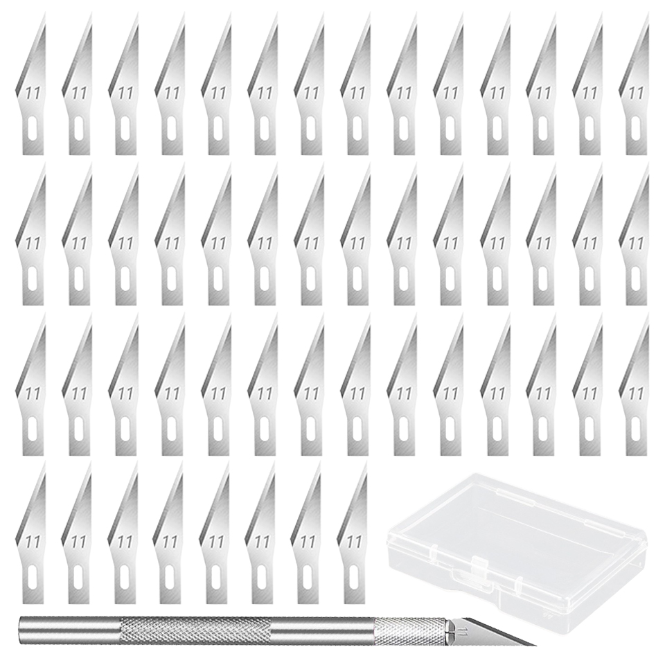 vvocciKnife Messen Houtsnijwer - Hobby Knife Blade recensie en prijs