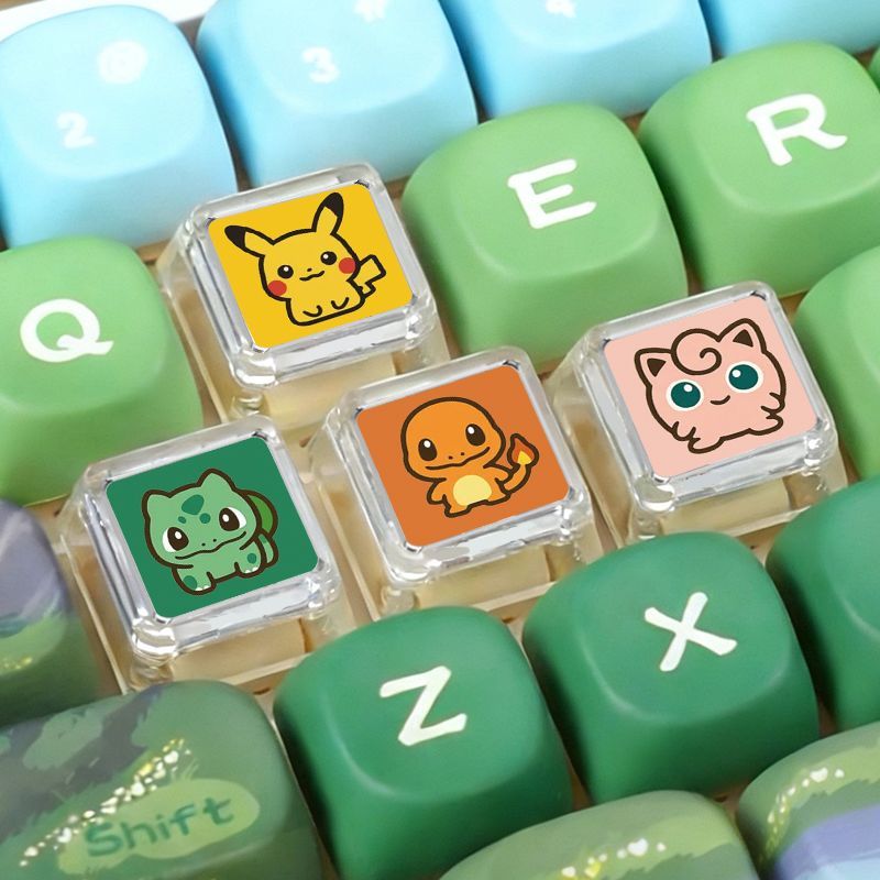 Pokémon Cross Axle mechanisch  - Model Kit Pokemon recensie en prijs