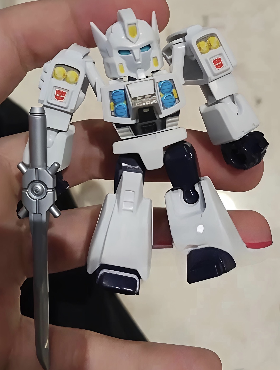 BLOKEES Transformers Star Seri - Model Kit Blokees recensie en prijs