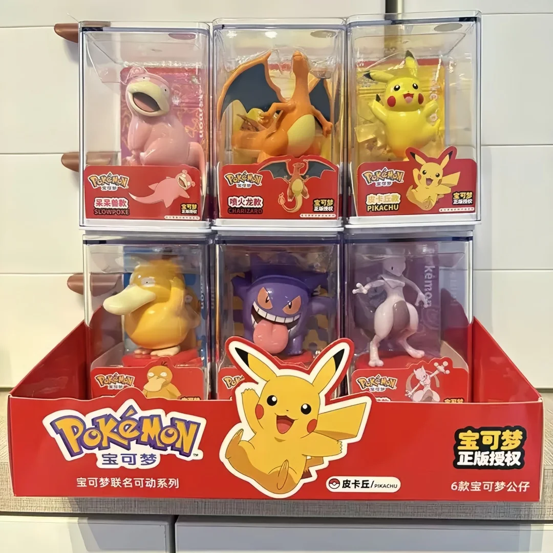 Pokemon Model Kit Anime Karakt - Model Kit Pokemon recensie en prijs