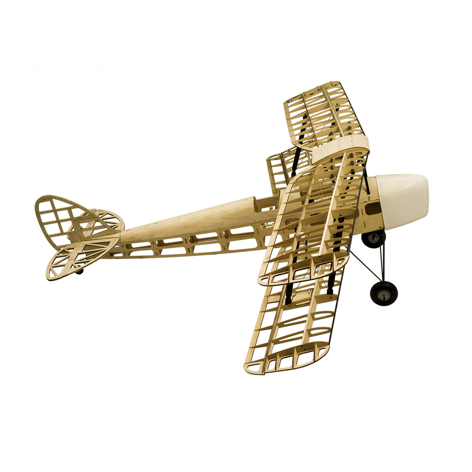 RC-vliegtuigen Lasergesneden b - Model Kit Simulator recensie en prijs