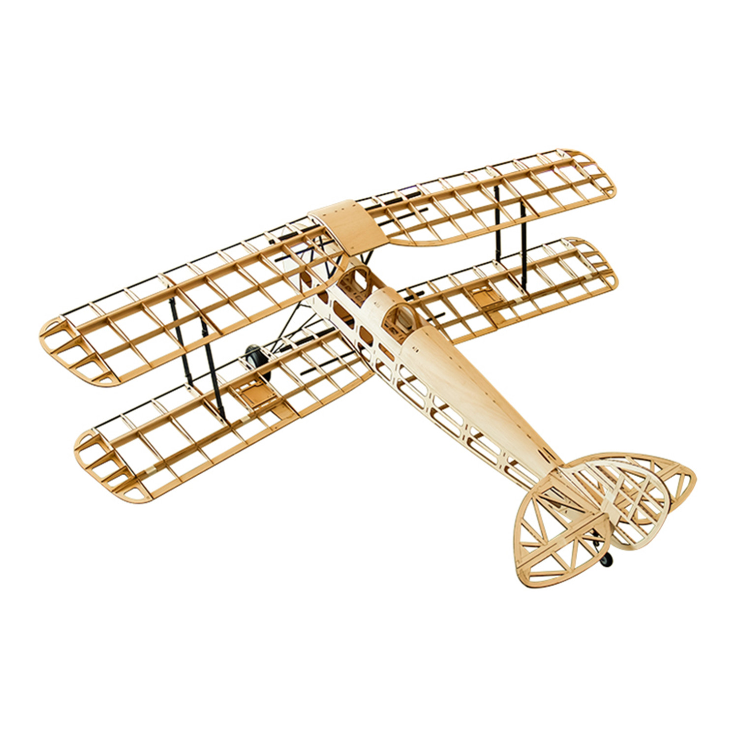 RC-vliegtuigen Lasergesneden b - Model Kit Simulator recensie en prijs