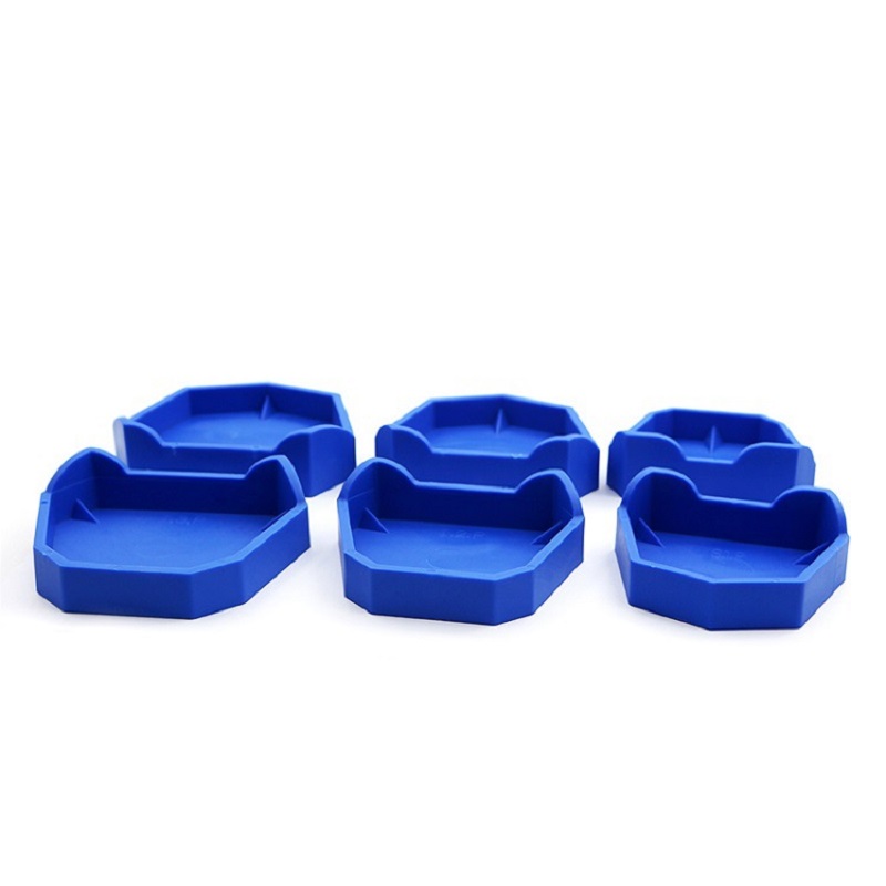 6-delige tandmodel basisset, g - Model Kit Tools recensie en prijs