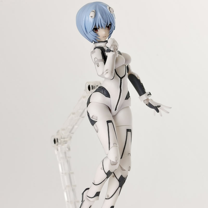 (Op voorraad) (W_4548) Rei Aya - Model Kit Evangelion Bandai recensie en prijs