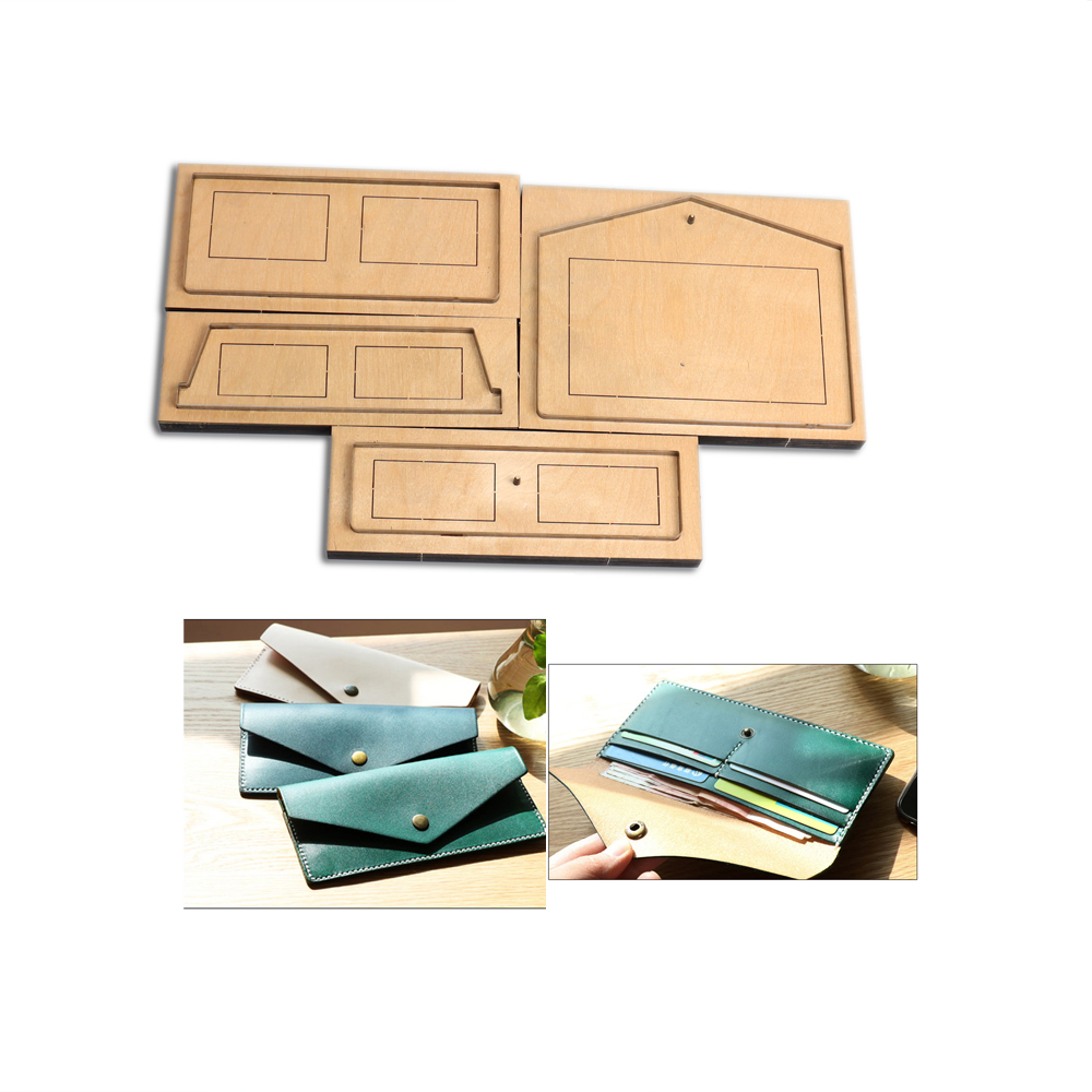 Diy Leather Craft Lange Portem - Hobby Knife Blade recensie en prijs