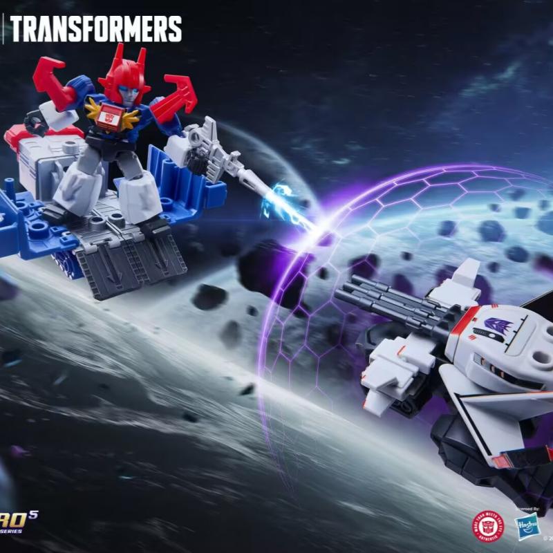 Blokees Transformers Defender  - Model Kit Blokees recensie en prijs