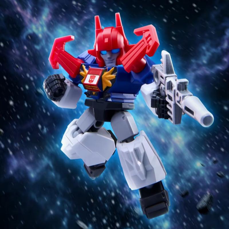 Blokees Transformers Defender  - Model Kit Blokees recensie en prijs