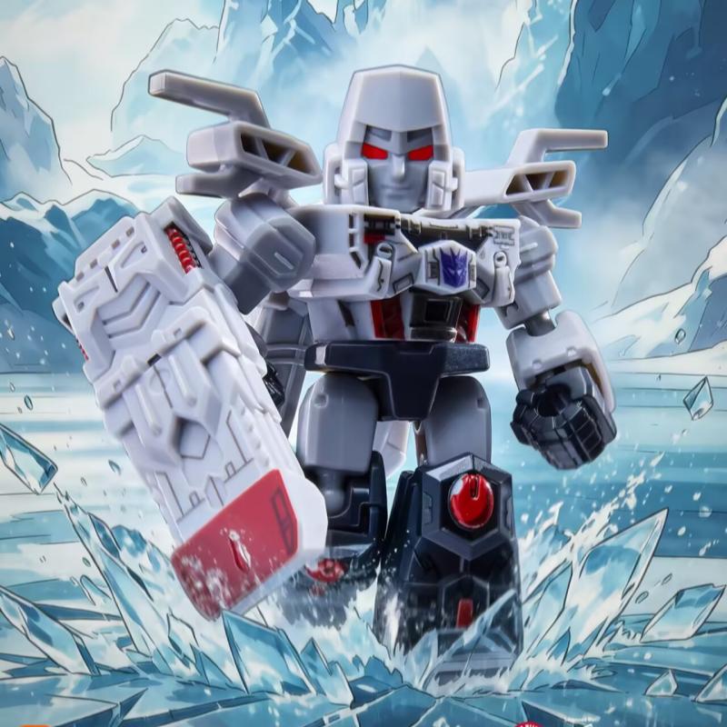 Blokees Transformers Defender  - Model Kit Blokees recensie en prijs