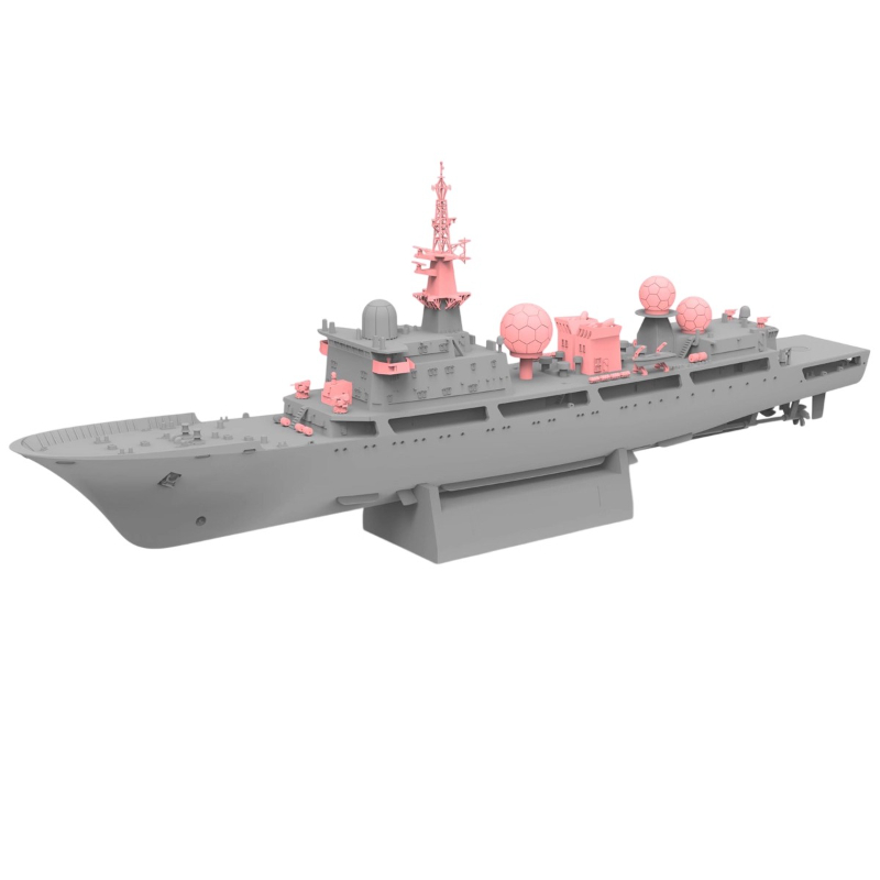 1/700 815G-klasse Uranus Elekt - Model Kit Ship recensie en prijs