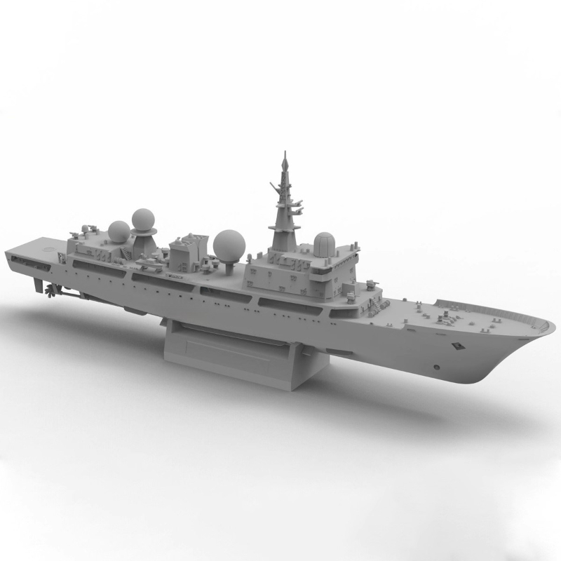 1/700 815G-klasse Uranus Elekt - Model Kit Ship recensie en prijs