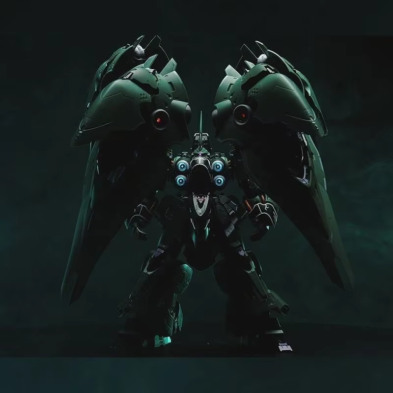 AXIS MODEL WORKS 1/100 Schaal  - Model Kit Kshatriya recensie en prijs
