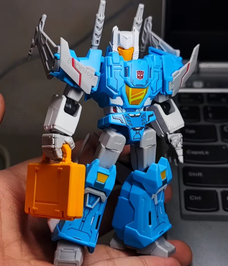 Blokees Transformers Bouwstene - Model Kit Blokees recensie en prijs