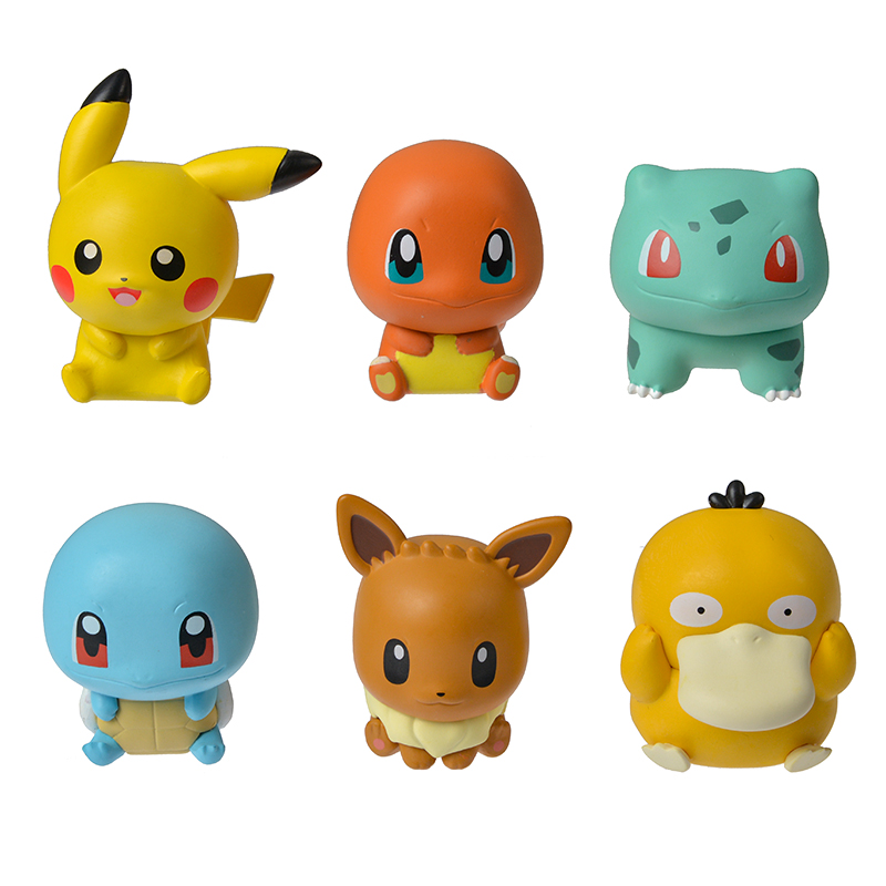 Pokemon Anime Blind Poke Ball  - Model Kit Eevee recensie en prijs