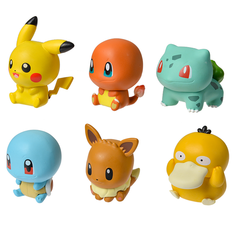 Pokemon Anime Blind Poke Ball  - Model Kit Eevee recensie en prijs