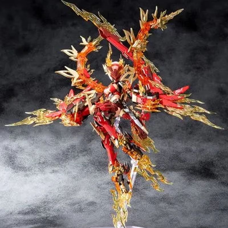 Kotobukiya Megami Device Empre - Model Kit Susanoo recensie en prijs
