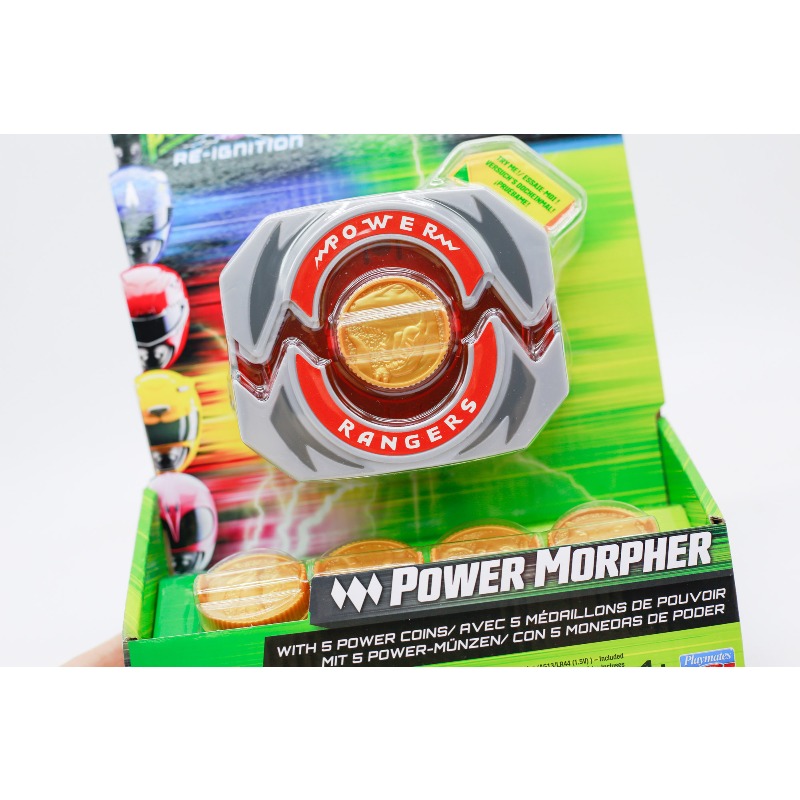 Speelkameraadjes Mighty Morphi - Hobby Knife Blade recensie en prijs