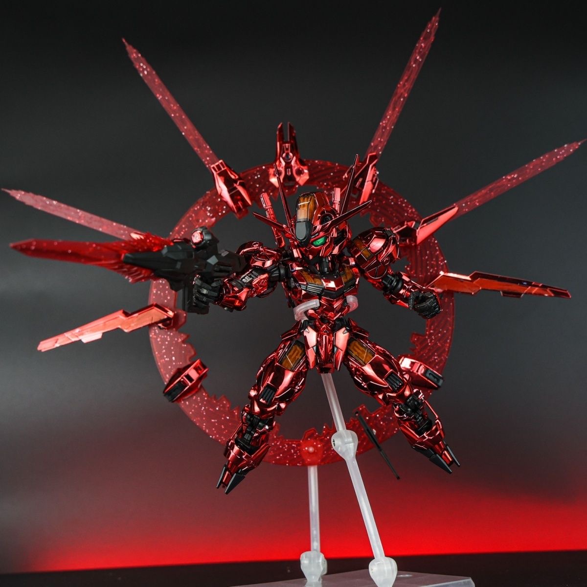 MGSD Aerial Action Figure XVX- - Model Kit Zeus recensie en prijs