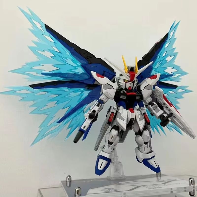 MGSD ZGMF-X10A Vrijheid Montee - Model Kit Eighty Six recensie en prijs