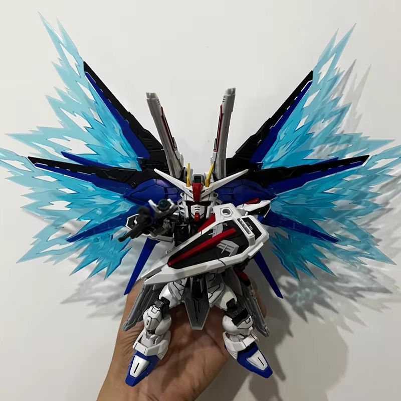 MGSD ZGMF-X10A Vrijheid Montee - Model Kit Eighty Six recensie en prijs