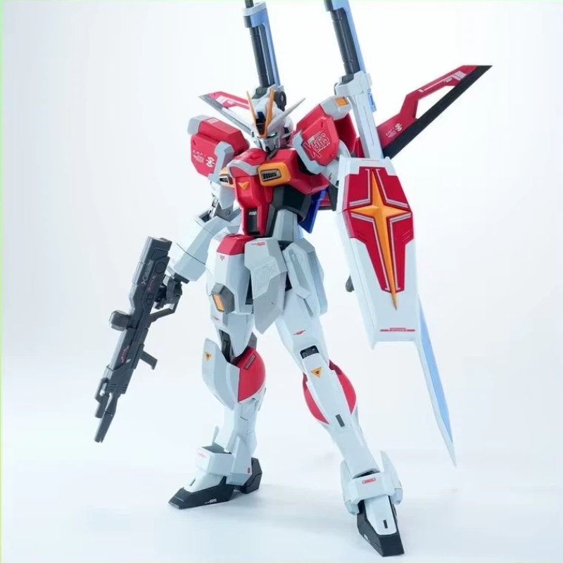 [OP VOORRAAD]MR Impulse 1/144  - Model Kit Zeus recensie en prijs