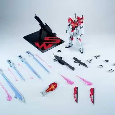 [OP VOORRAAD]MR Impulse 1/144  - Model Kit Zeus recensie en prijs