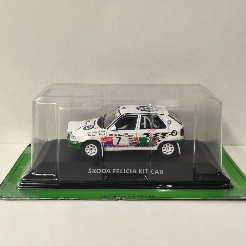 Diecast IXO schaalmodel 1:43 S - Model Kit Cars recensie en prijs