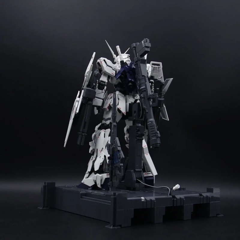 Supa Mgex 1/100 Unicorn Gerest - Model Kit Unicorn recensie en prijs
