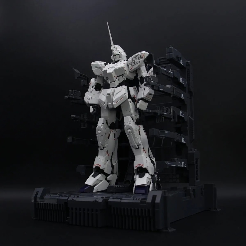 Supa Mgex 1/100 Unicorn Gerest - Model Kit Unicorn recensie en prijs