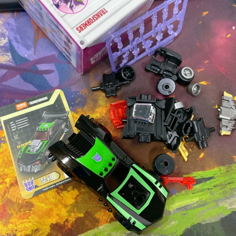Blokees Transformers Nieuwe Bl - Model Kit Blokees recensie en prijs