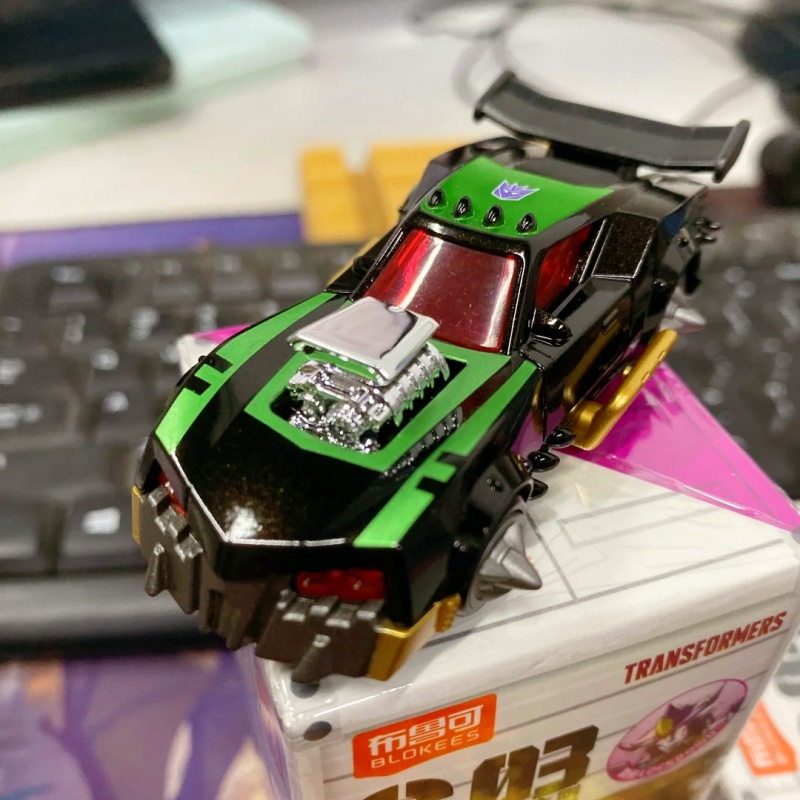 Blokees Transformers Nieuwe Bl - Model Kit Blokees recensie en prijs