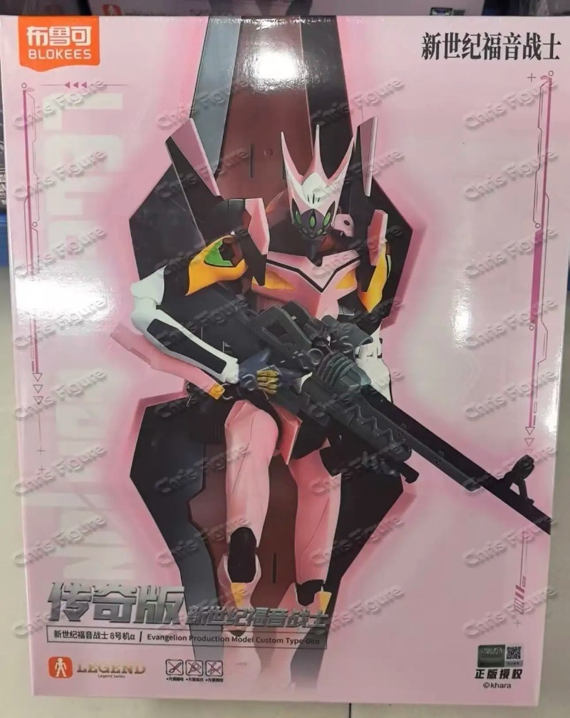 Op voorraad Blokees Originele  - Model Kit Genesis recensie en prijs