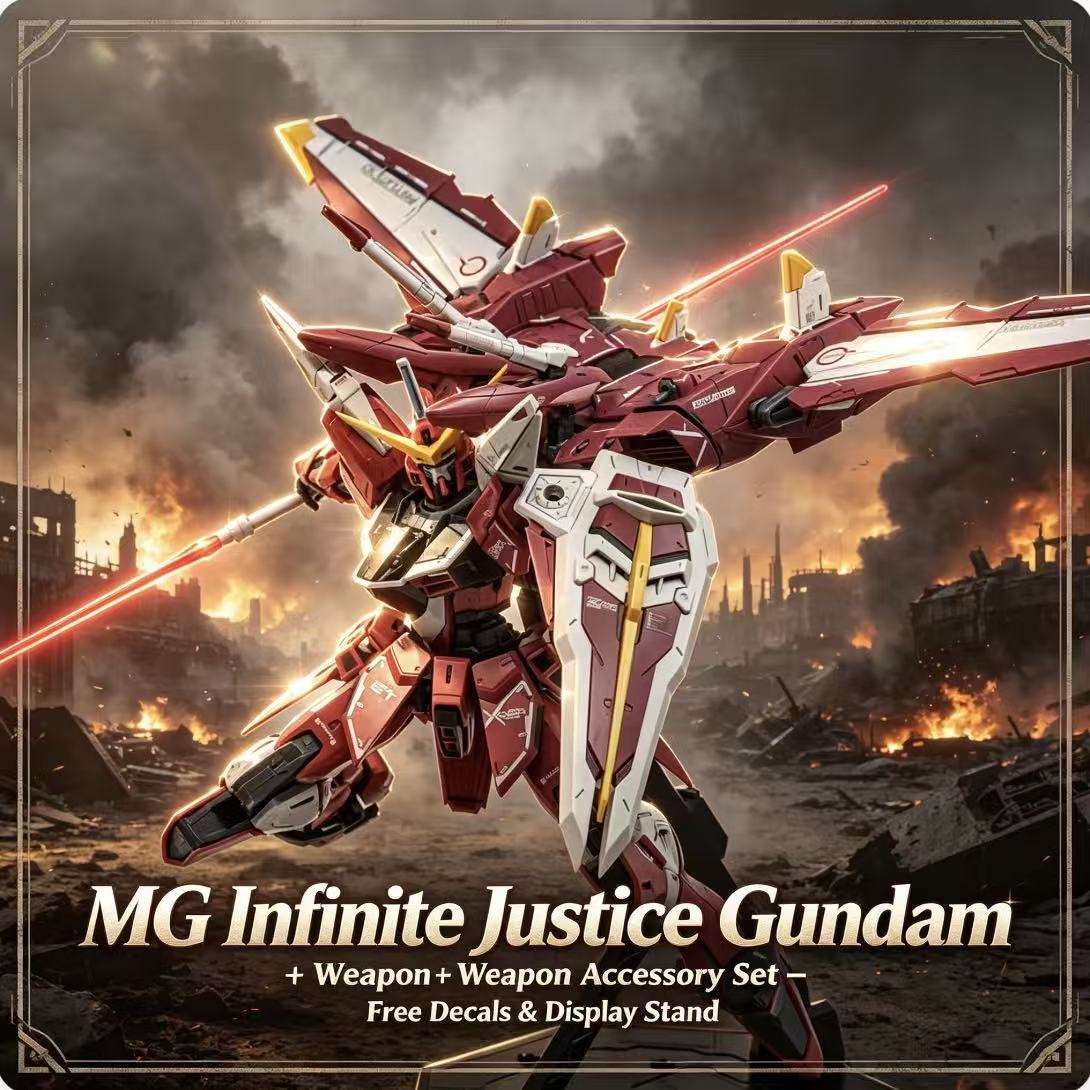 X09A MG CHENGSHUN MG 1/100 Zgm - Model Kit Zeus recensie en prijs