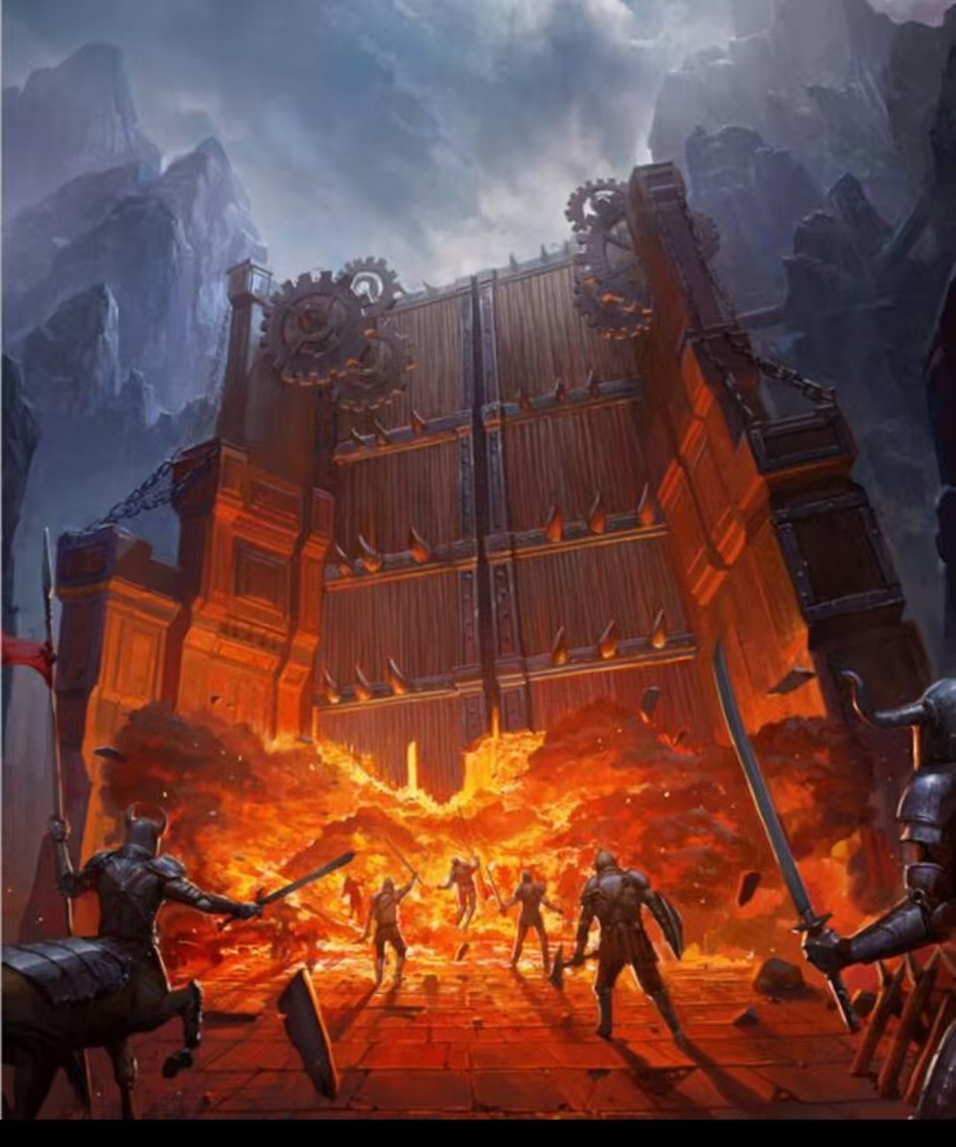 Tweede Wereldoorlog Wounded Tu - Model Kit Cangdao recensie en prijs