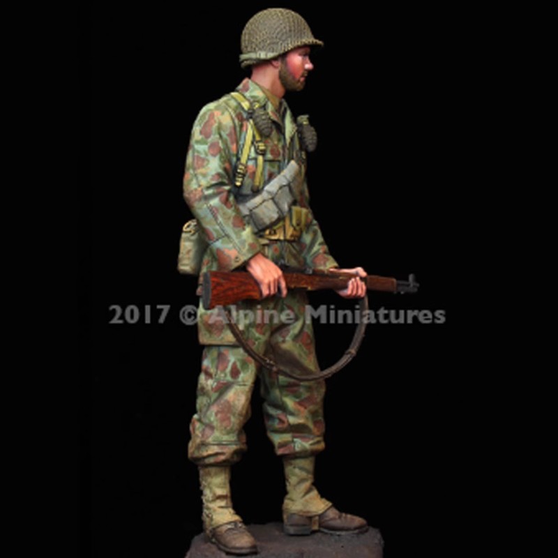 1/16 Hars Karakter Soldaat Mod - Model Kit Gunpla recensie en prijs