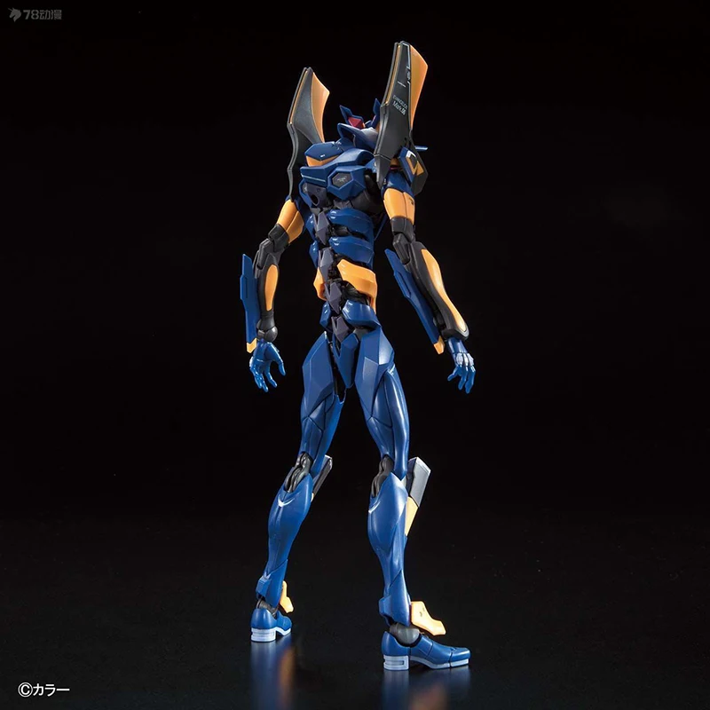 Evangelion Mark.06 Bandai RG N - Model Kit Genesis recensie en prijs