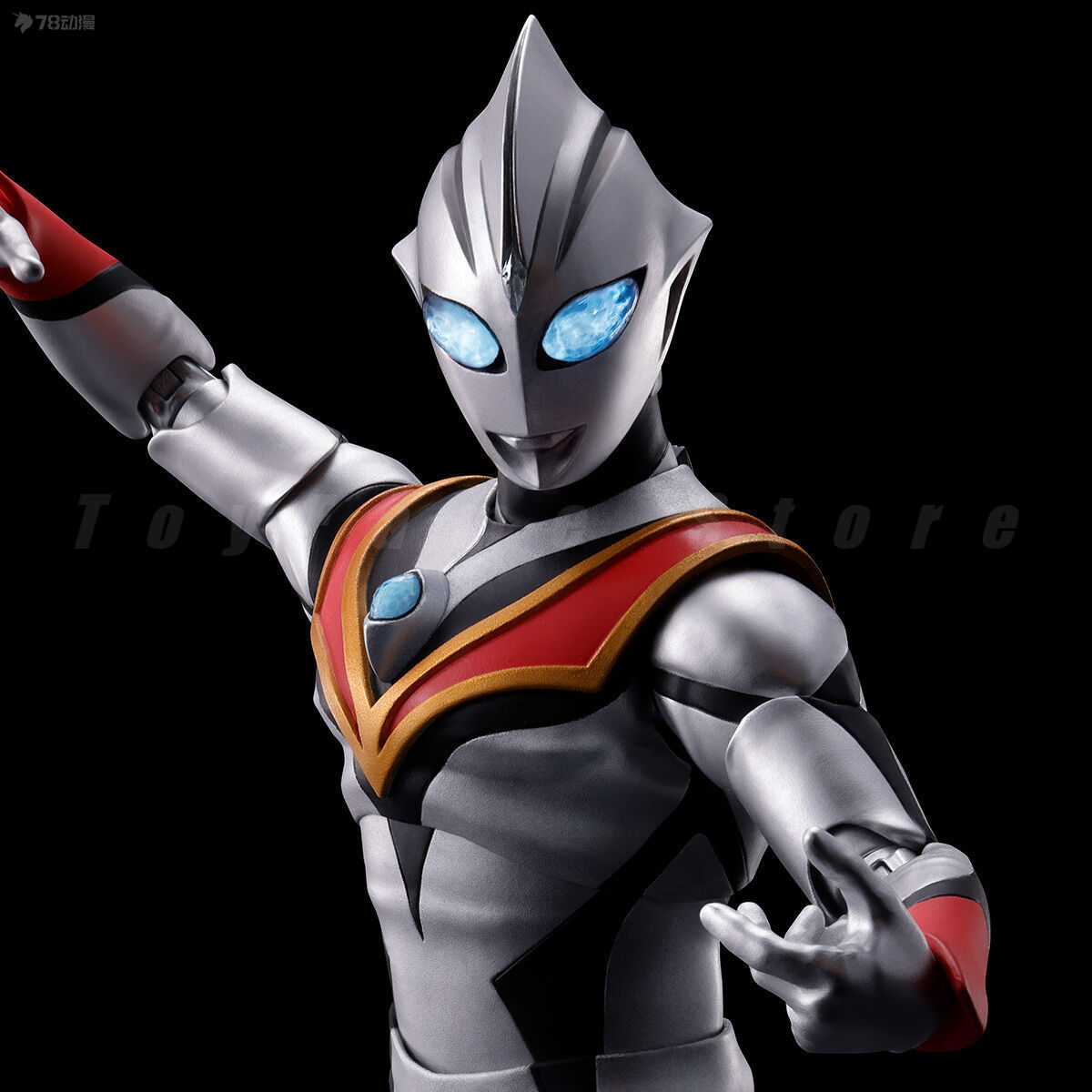 Bandai SHF S.H.Figuarts Ultram - Model Kit Ultraman Tiga recensie en prijs