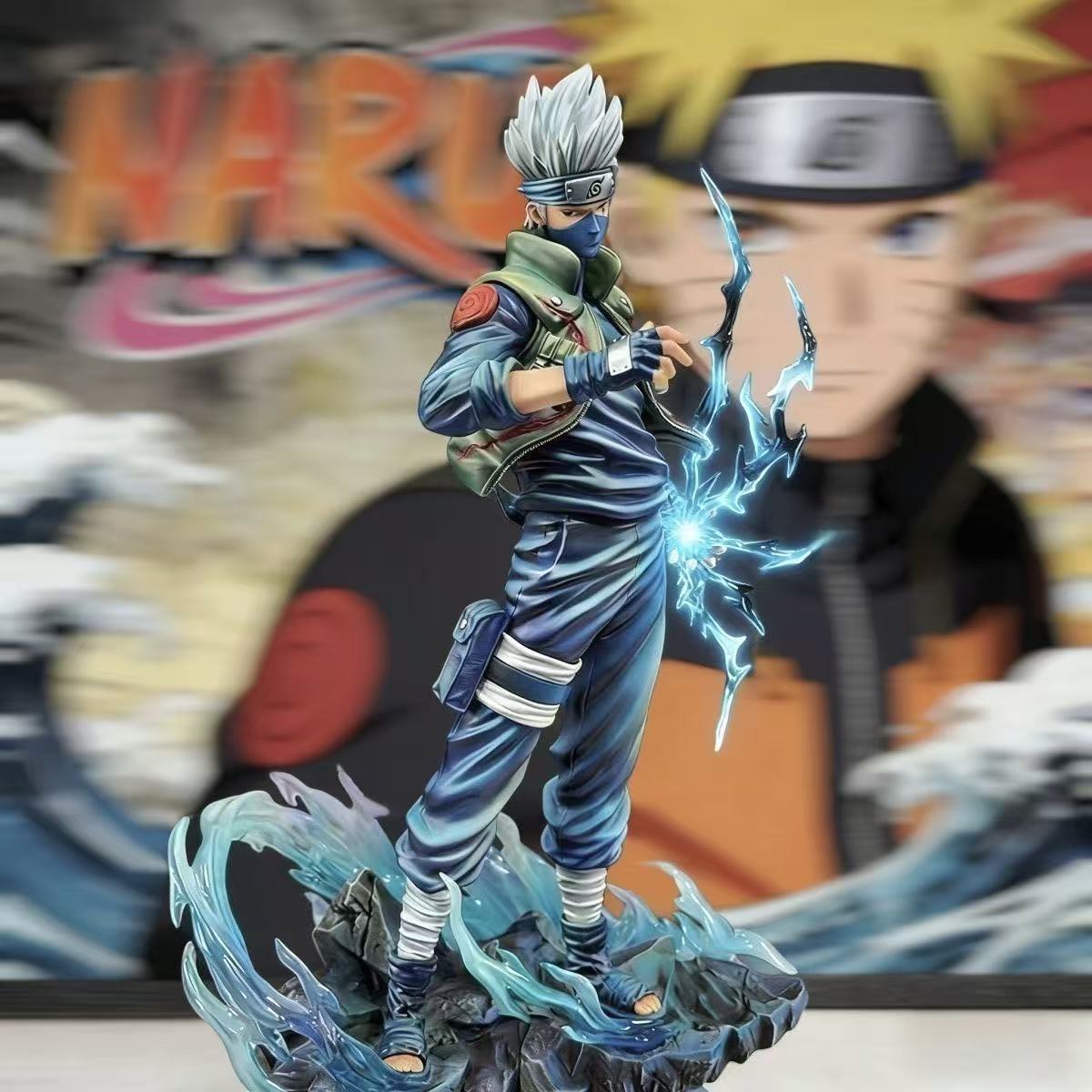 23 cm Naruto Kakashi Susanoo B - Model Kit Susanoo recensie en prijs