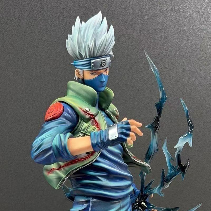 23 cm Naruto Kakashi Susanoo B - Model Kit Susanoo recensie en prijs
