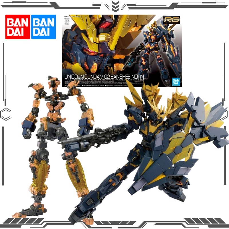 Bandai RG 1/144 RX-0[N] Unicor - Model Kit Unicorn recensie en prijs